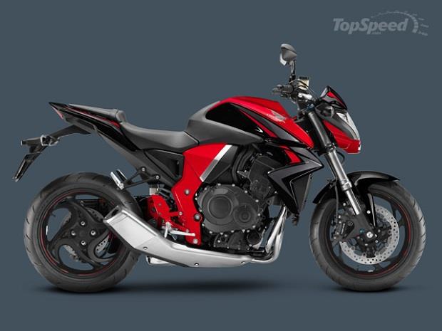 بررسی موتورسیکلت هوندا CB1000R مدل 2015